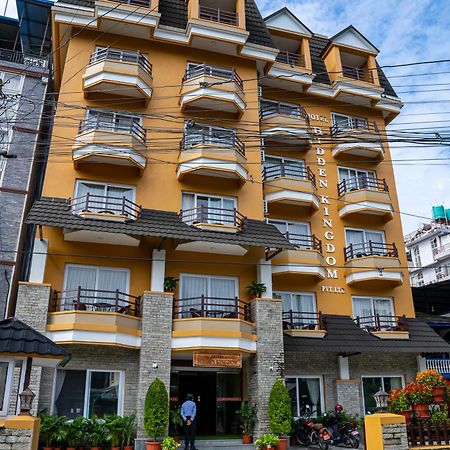 Hotel Hidden Kingdom Pokhara Bagian luar foto