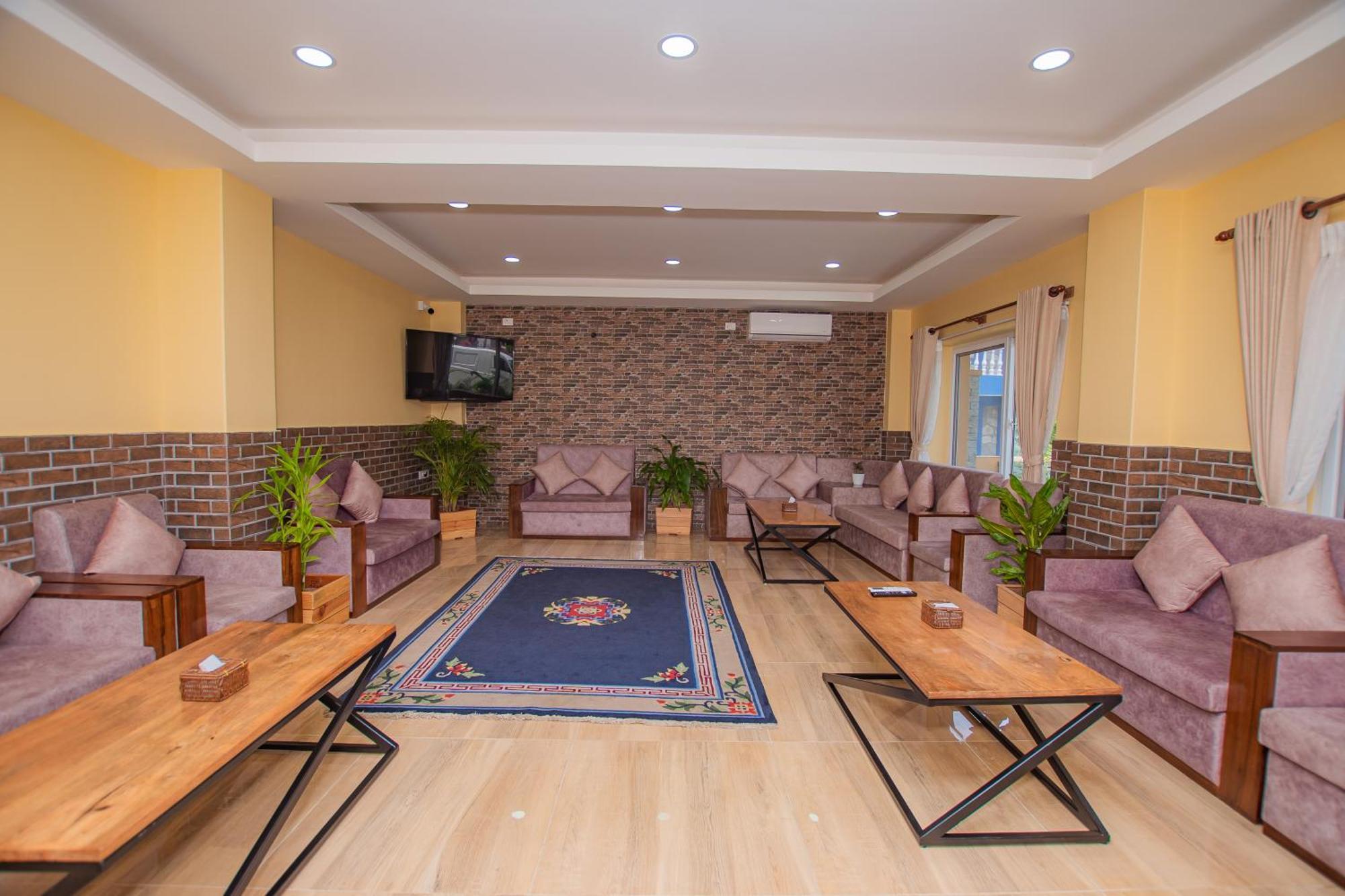 Hotel Hidden Kingdom Pokhara Bagian luar foto