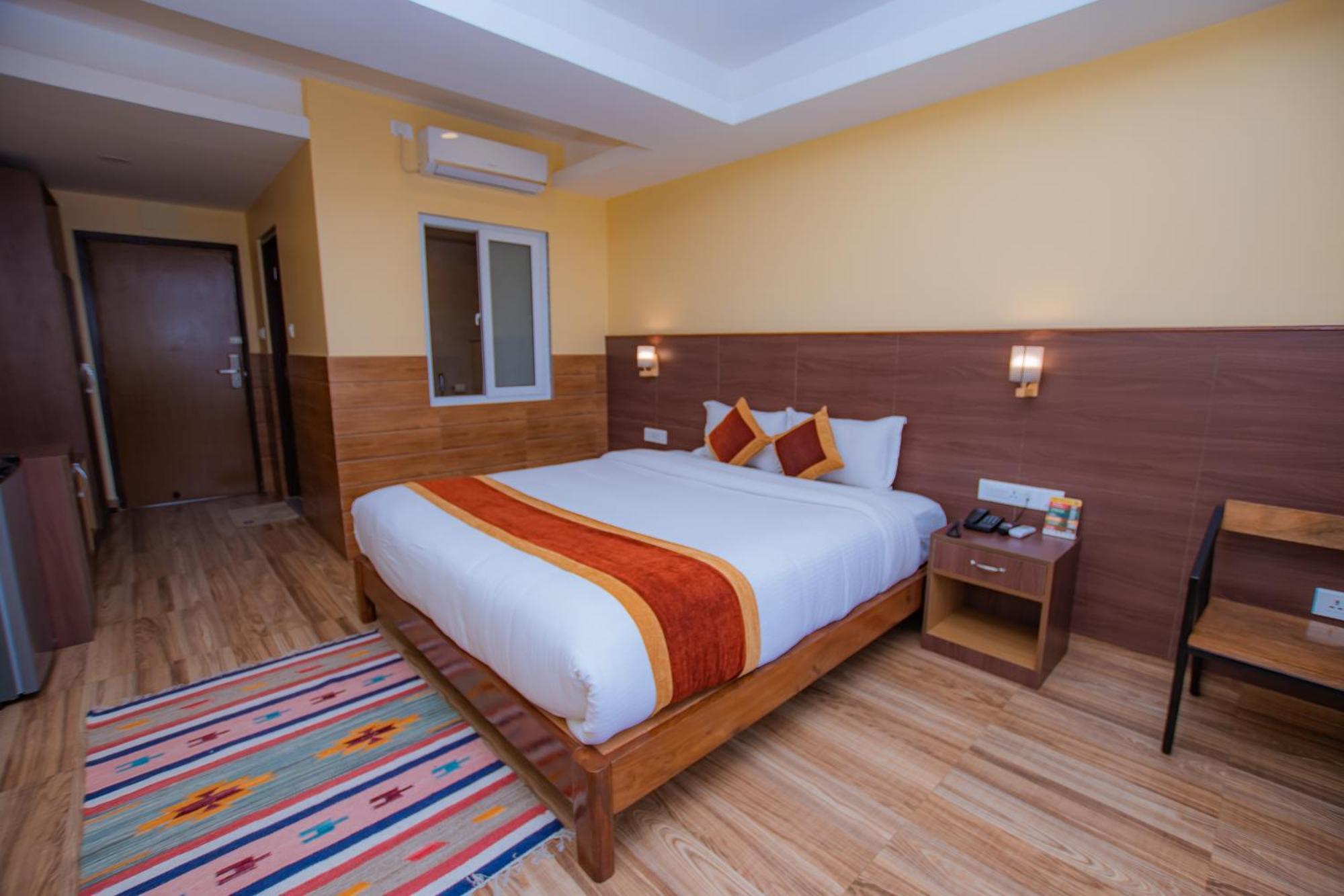 Hotel Hidden Kingdom Pokhara Bagian luar foto