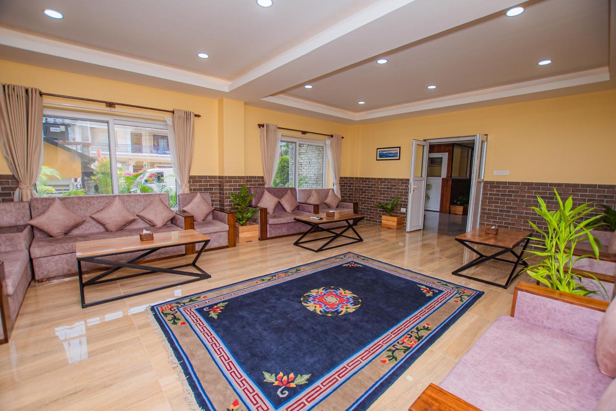 Hotel Hidden Kingdom Pokhara Bagian luar foto