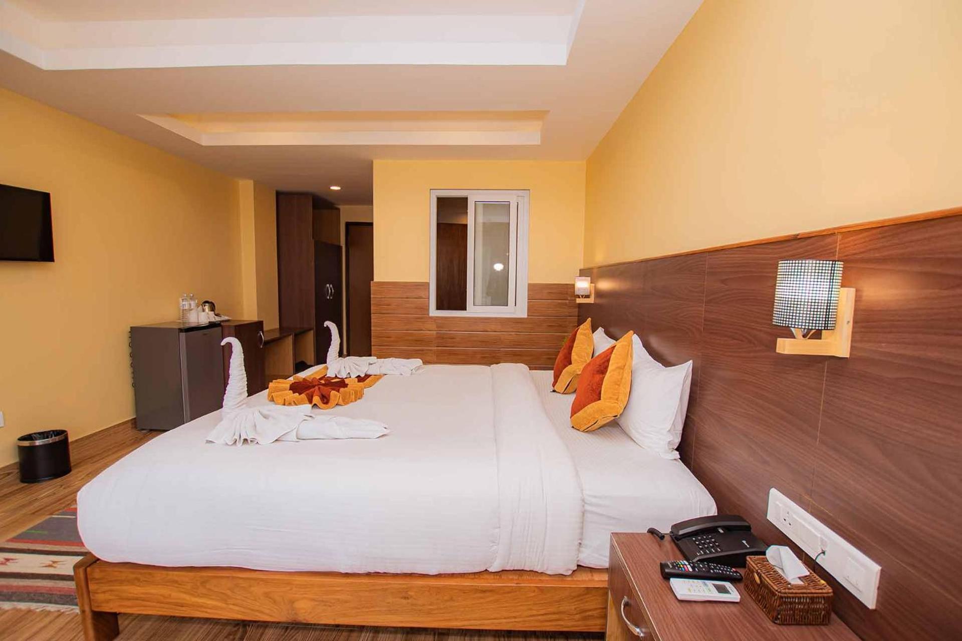Hotel Hidden Kingdom Pokhara Bagian luar foto