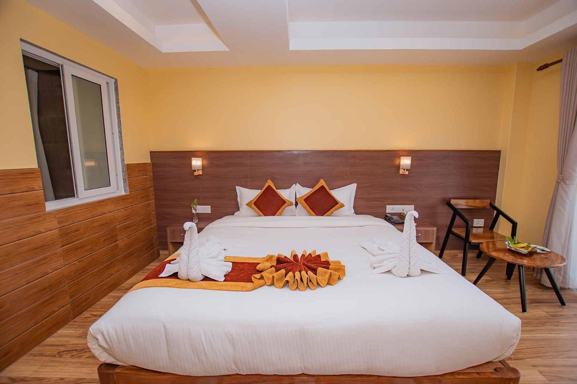 Hotel Hidden Kingdom Pokhara Bagian luar foto