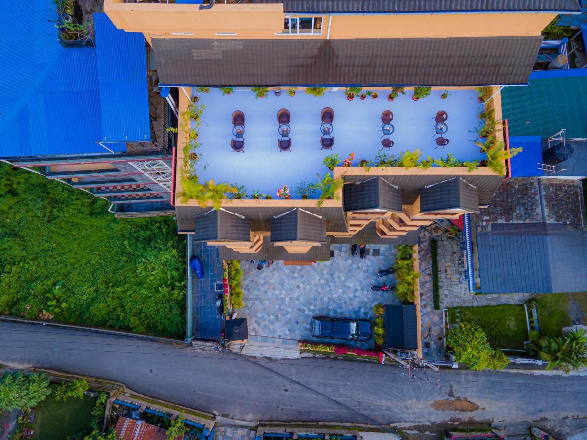 Hotel Hidden Kingdom Pokhara Bagian luar foto